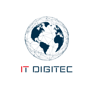 Logo oficial de IT DigiTEC